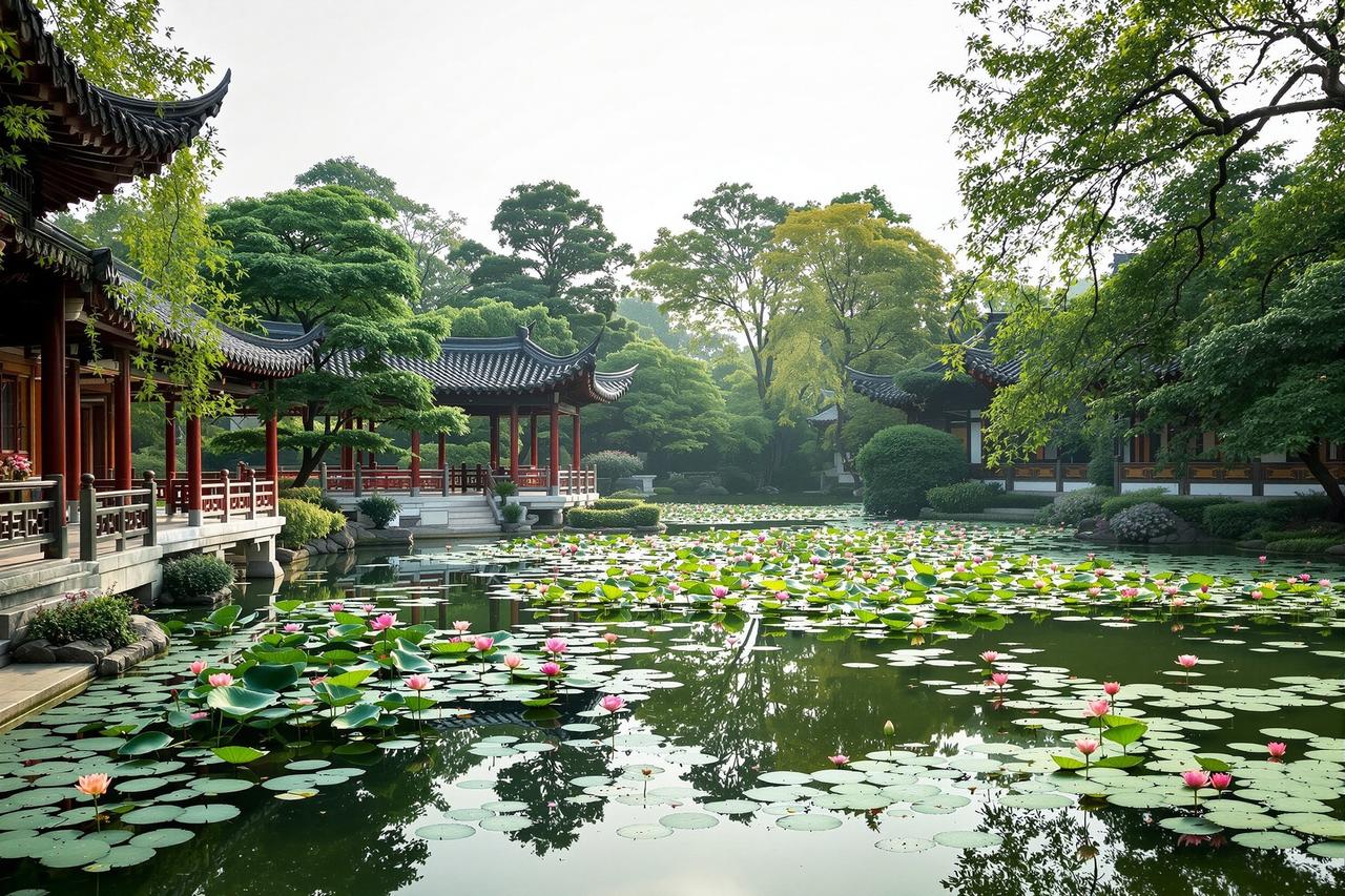快手短剧平台客户案例 - 《墨韵江南》文旅宣传短剧，为苏州文旅集团提供的文化旅游短剧服务